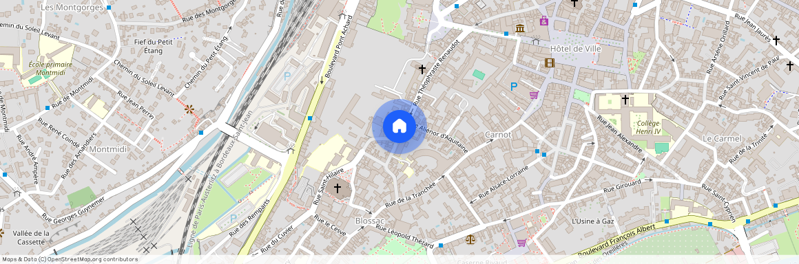 86000, Poitiers
