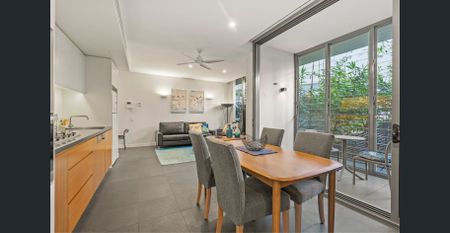 Contemporary Fully Furnished luxury living on the edge of Sydney's CBD - Photo 3