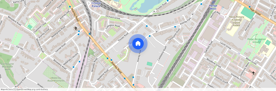 SE2, London