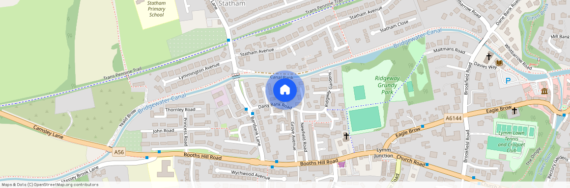 Grove Court, West Hyde, Lymm, Warrington, WA13 0HA