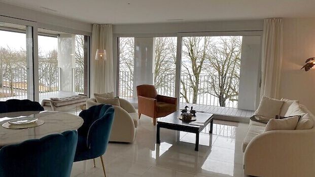 4½ Zimmer-Wohnung in Arbon (TG), möbliert - Photo 1