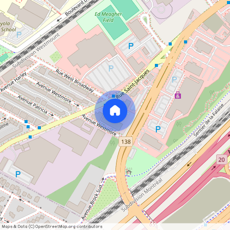 7300 Rue Saint-Jacques, Montreal