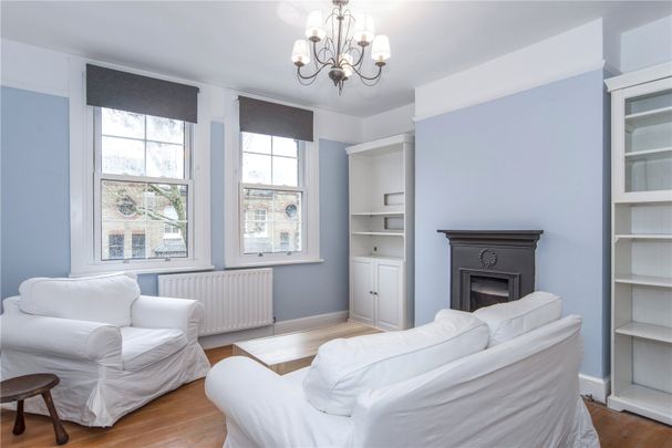 Haberdasher Street, Hoxton, London, N1 6EH - Photo 1