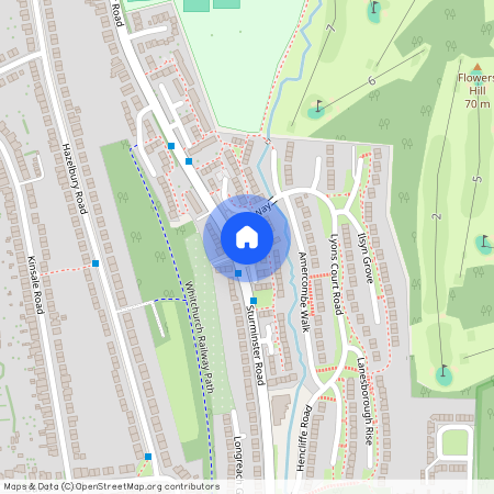 Morden Walk, Bristol