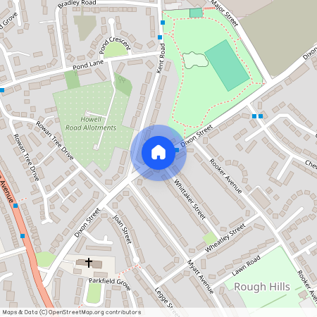 Whittaker Street, WOLVERHAMPTON