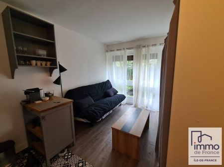 Location appartement chambre 1 pièce 16 m² à Rocquencourt (78150) Pre Vert - Photo 2