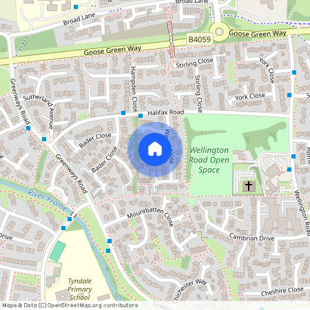 Wavell Close, Yate, BS37