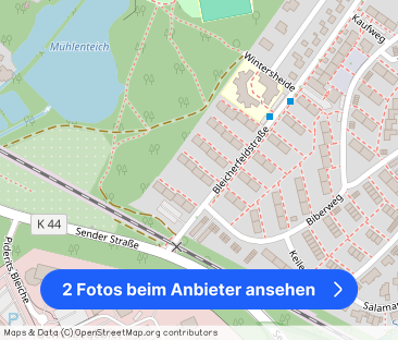 Helle 2-Raumwohnung mit neuem Balkon zu vermieten. - Foto 1