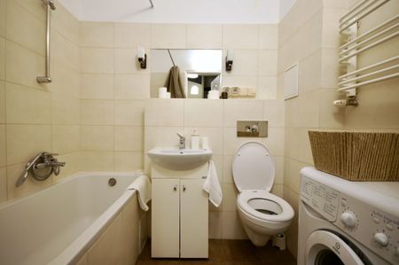 ŚRÓDMIEŚCIE ciche, przytulne - Zdjęcie 5