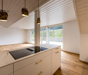 Traumhafte 4.5 Zimmer-Attikawohnung - Photo 2