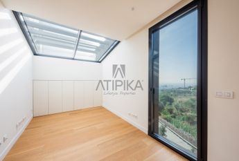 Casa de alto standing a estrenar en Sarrià, Barcelona