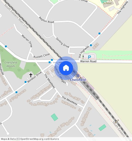 Station Approach, Orpington, BR6