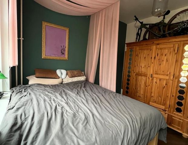 Möblierte Wohnung für 3,5 Monate zu vermieten, Friedrichshain - Foto 1