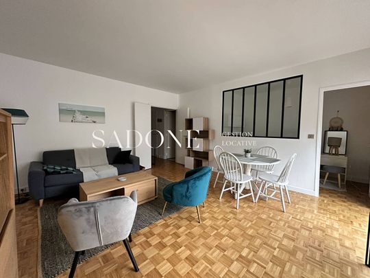 Location Appartement 2 pièces 42,97 m² à Neuilly-sur-Seine - Photo 1