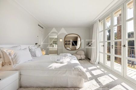 Cannes - Très belle villa avec vue mer - Photo 4