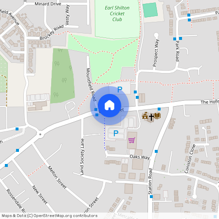 Wood Street, Earl Shilton, Leicester, LE9