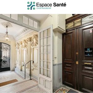 ESPACE SANTE NICE CENTRE CHATEAUNEUF - Photo 2