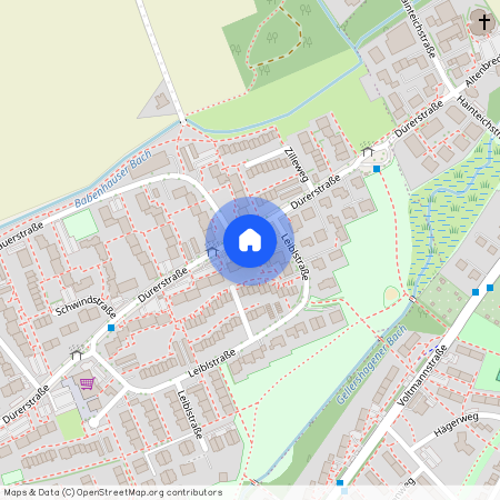 Dürerstraße 27, 33615 Bielefeld - Bielefeld (Innenstadt)