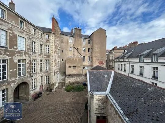 Appartement à louer 2 pièces 36.92m² - Photo 1