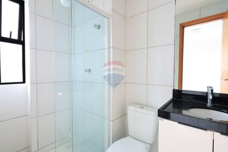 Apartamento para locação de 60m com 2 quartos, sendo 1 suíte, 1 vaga de garagem coberta e lazer completo - Photo 5