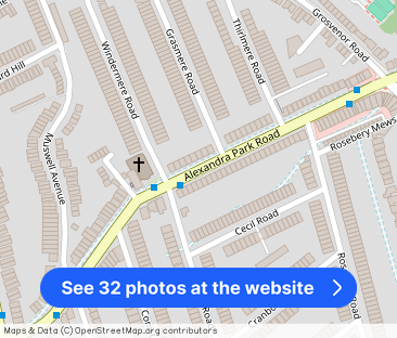 Alexandra Park Road London N10 - Photo 1