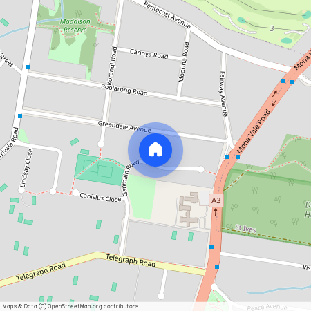 18 Ganmain Road, 2073, Pymble Nsw