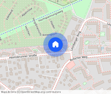 Ihr neues Zuhause – ruhig und grün gelegen mit Balkon! - Photo 1