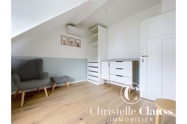 Maison - BISCHHEIM - 135m² - 3 chambres - Photo 1