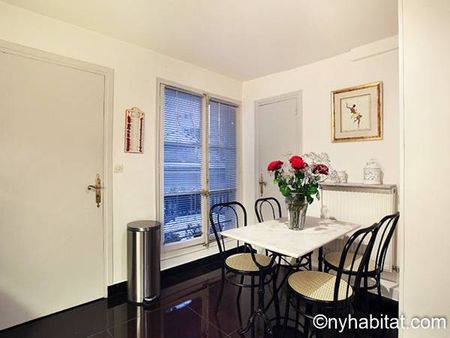 Logement à Paris, Location meublée - T4 - Île Saint-Louis, Le Marais - Notre Dame - Hôtel de Ville (PA-3085) - Photo 5