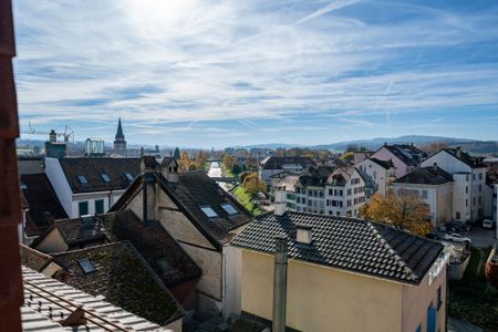 Splendid 3-room apartment ideally located - Photo 4