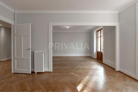 Beautiful apartment in the Tranchées district - Foto 2