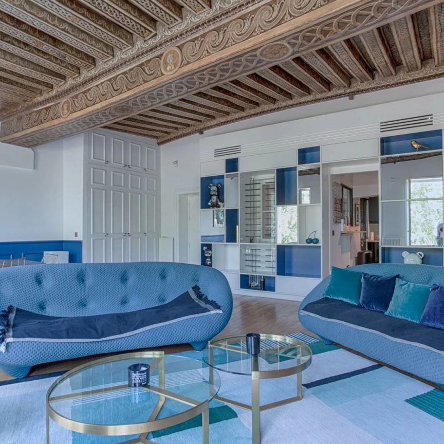 Tout savoir sur cet appartement dans le quartier Seine et Berges, à Paris 1er - Photo 1