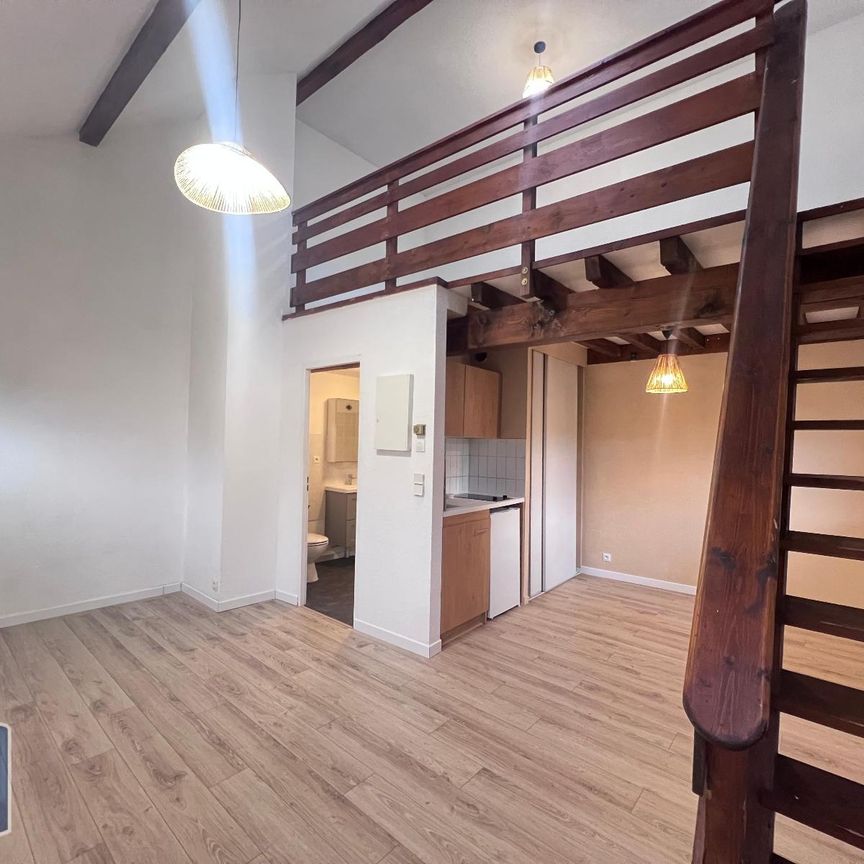 Location Appartement 1 pièce 38m² CHALLES LES EAUX 73190 - Photo 1