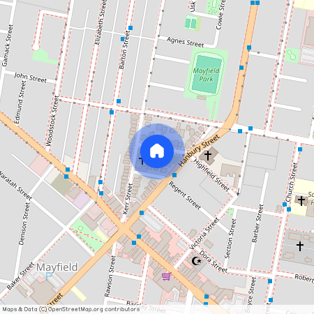 1/25 Highfield Street, Mayfield, NSW 2304