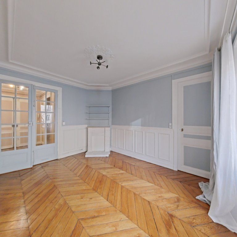 Location Appartement 3 pièces 48m² PARIS 11ème - Photo 1