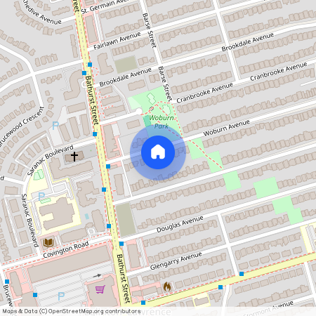 737 Woburn Avenue, Toronto