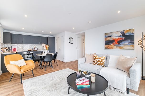 2 bedroom apartment to rent - Photo 1