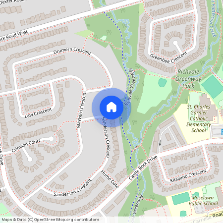 59 Sanderson Crescent, Richmond Hill