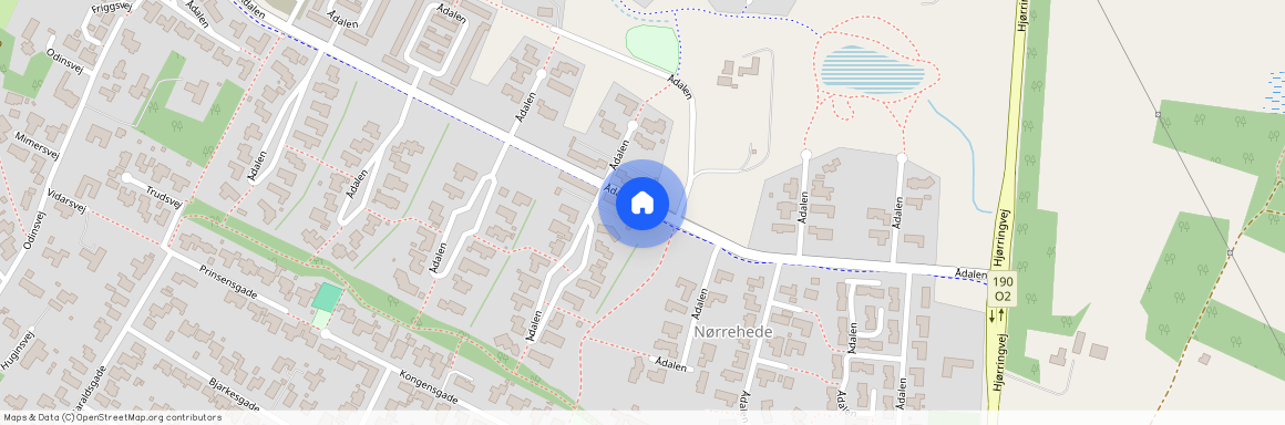 Ådalen 287, 9700 Brønderslev