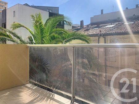 Location Appartement 2 pièces 23m² 34203 SETE CEDEX 34200 - Photo 4