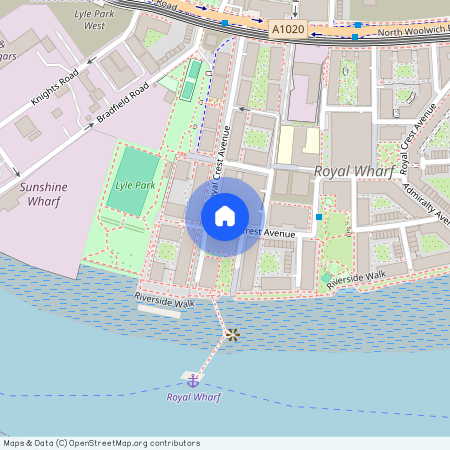 John Cabot House, London, E16