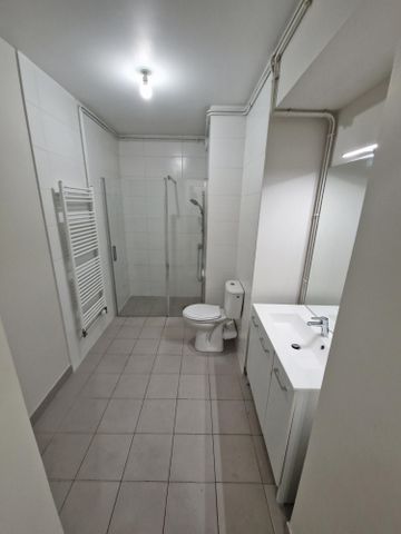 Appartement T3 au centre-ville d’Avallon - Photo 4