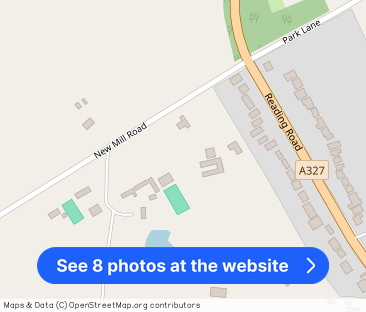 New Mill Road, Finchampstead, Wokingham, Berkshire, RG40 - Photo 1