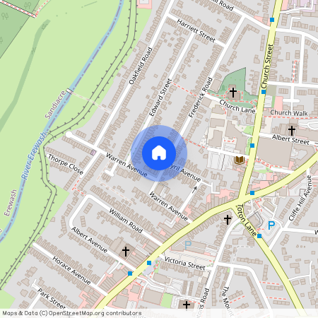 Room 3, 63 Frederick Road, Stapleford, Nottingham