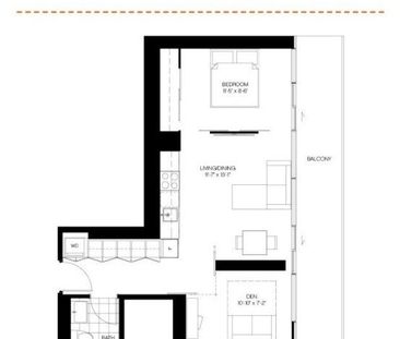 For Lease - 50 Charles Street Unit# 2315, Toronto, Ontario - Photo 3