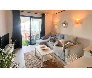 2 room luxury Apartment for rent in Sant Antoni de Portmany, Spain - Photo 2