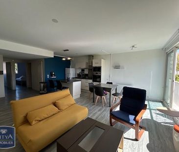 Location Appartement 3 pièces 62m² POITIERS 86000 - Photo 1