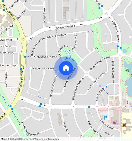 Ellenbrook, Perth - North East