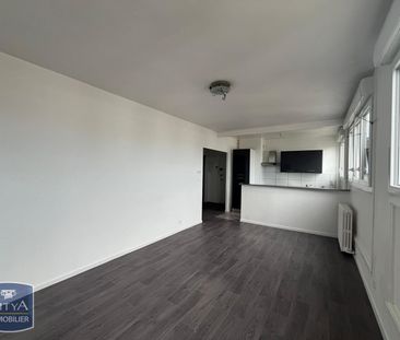 Location Appartement 3 pièces 57m² LE MANS 72000 - Photo 1