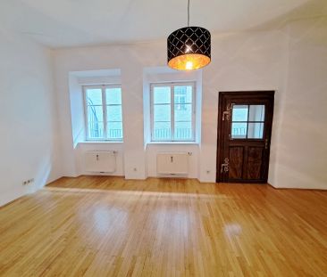 Altbau - Kleinwohnung in der Sackstraße 14, Top 10 - Foto 1